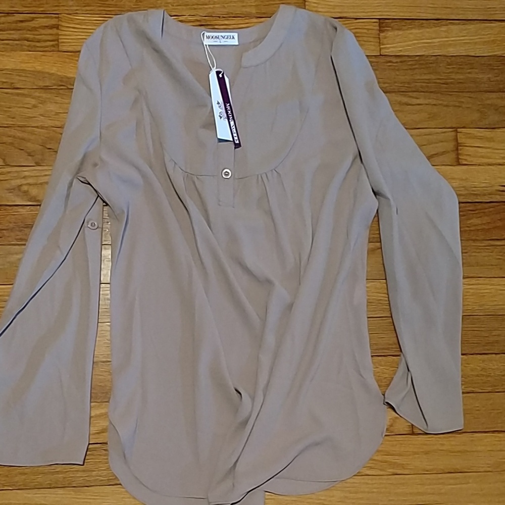 Pretty work blouse - Picture 4 of 4